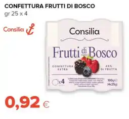 Oasi Consilia Frutti di Bosco offerta