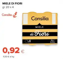 Oasi Consilia Miele di Fiori offerta