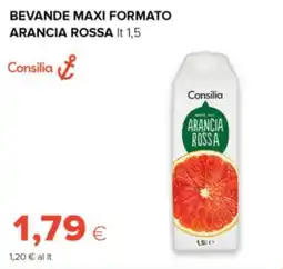 Oasi Consilia Arancia Rossa offerta