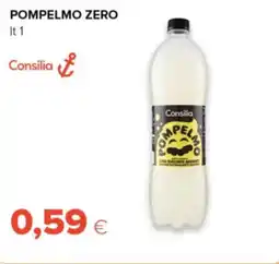 Oasi Pompelmo zero Consilia offerta