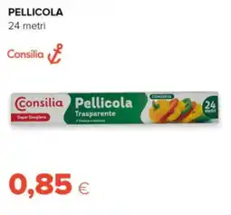Oasi Pellicola Trasparente Consilia offerta