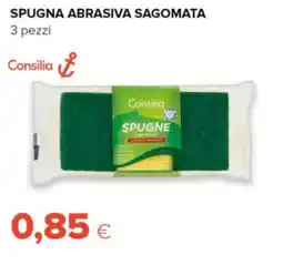 Oasi Spugna abrasiva Consilia offerta
