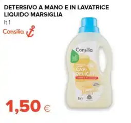 Oasi Detersivo liquido Marsiglia Capi delicati offerta