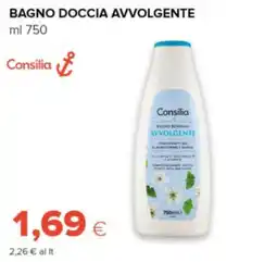Oasi Consilia Bagno doccia avvolgente offerta