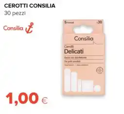 Oasi Cerotti Consilia offerta