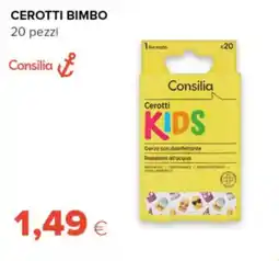 Oasi Cerotti Kids Consilia offerta