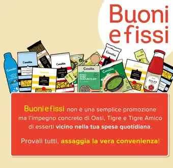 Oasi Polpa di cozze Consilia offerta