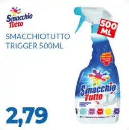 GeD Shopping Smacchio Tutto smacchiotutto trigger offerta