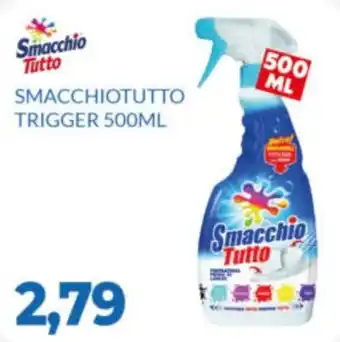 Smacchio Tutto smacchiotutto trigger