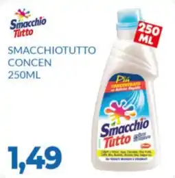 GeD Shopping Smacchio Tutto smacchiotutto concentrato offerta