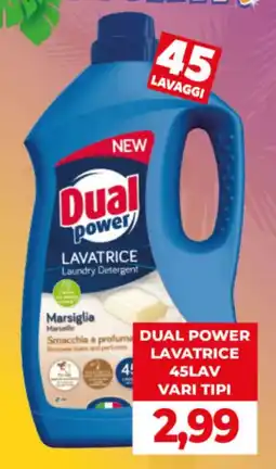 GeD Shopping Dual power lavatrice offerta