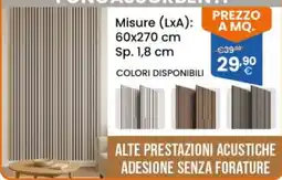 Brigros Pannelli assorbenti offerta