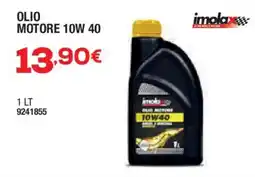 Bricofer Olio motore Imola 10W40 offerta
