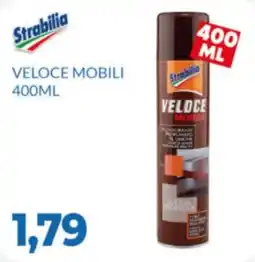 GeD Shopping Strabilia Veloce Mobili offerta
