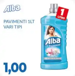 GeD Shopping Alba Pavimenti offerta