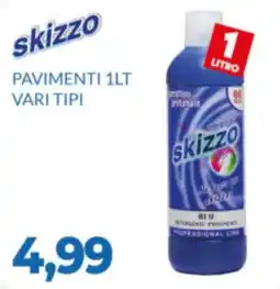 GeD Shopping skizzo pavimenti offerta