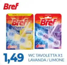 GeD Shopping Bref WC Tavoletta offerta