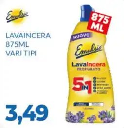 GeD Shopping Lavaincera Emulsio offerta