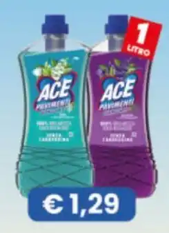 GeD Shopping Ace pavimenti offerta