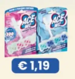 GeD Shopping Ace wc offerta