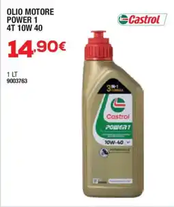 Bricofer Castrol Olio Motore Power 1 offerta