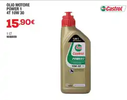 Bricofer Castrol Olio Motore Power 1 offerta
