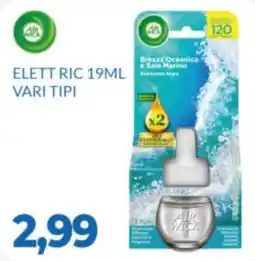 GeD Shopping Air Wick elett ric 19ml offerta