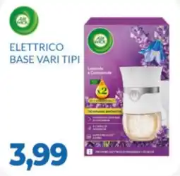 GeD Shopping Air Wick diffusore elettrico offerta
