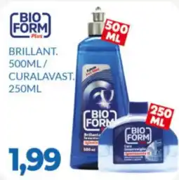 GeD Shopping Bioform Plus brillant. / curalavast. offerta