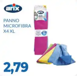 GeD Shopping Panno microfibra Arix offerta