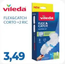 GeD Shopping Vileda flex&catch corto offerta