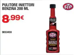 Bricofer Pulitore iniettori benzina STP offerta