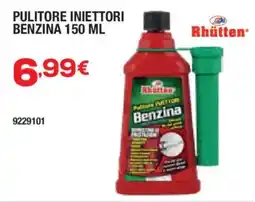 Bricofer Pulitore iniettori benzina Rhütten offerta
