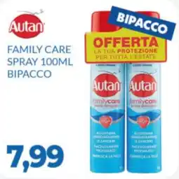 GeD Shopping Autan Family Care Spray offerta