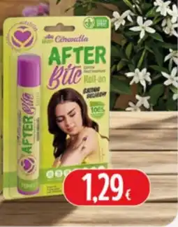 GeD Shopping After Bite Roll-on offerta