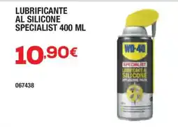 Bricofer Lubrificante al silicone specialist offerta