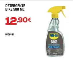 Bricofer WD-40 Detergente Bike offerta