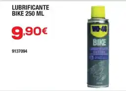 Bricofer Lubrificante bike wd-40 offerta