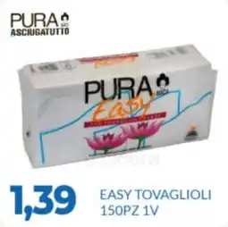 GeD Shopping Pura easy tovaglioli offerta