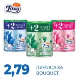 GeD Shopping Foxy Bouquet offerta