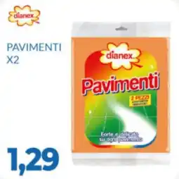 GeD Shopping dianex Pavimenti offerta