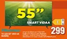 Iperal Smart TV 55" offerta