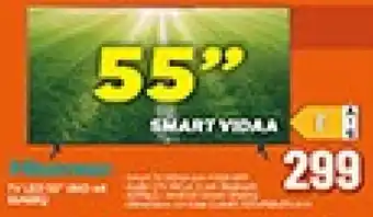 Smart TV 55"