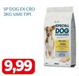 GeD Shopping Special Dog Excellence Mini Adult Pollo offerta