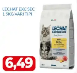 GeD Shopping Lechat Excellence Pollo offerta