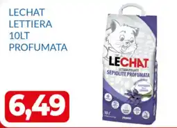 GeD Shopping Lechat lettiera per gatti offerta