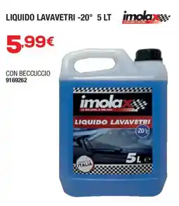 Bricofer Liquido lavavetri imola x offerta