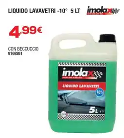 Bricofer Liquido lavavetri imola x offerta