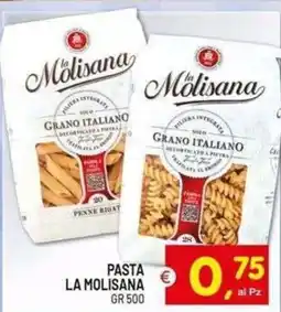 Centro Commerciale Discount Pasta La Molisana offerta