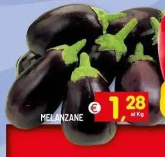 Centro Commerciale Discount Melanzane offerta